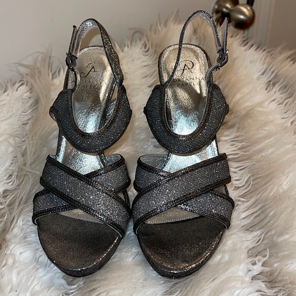 Adrianna papell  heels